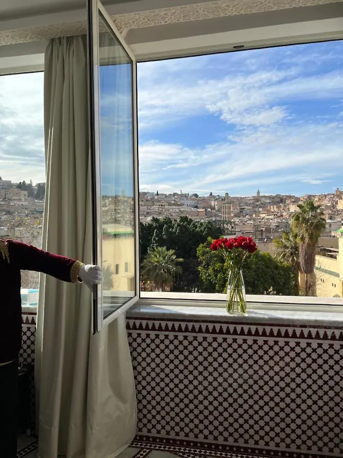 Palais De Fes Suites & Spa