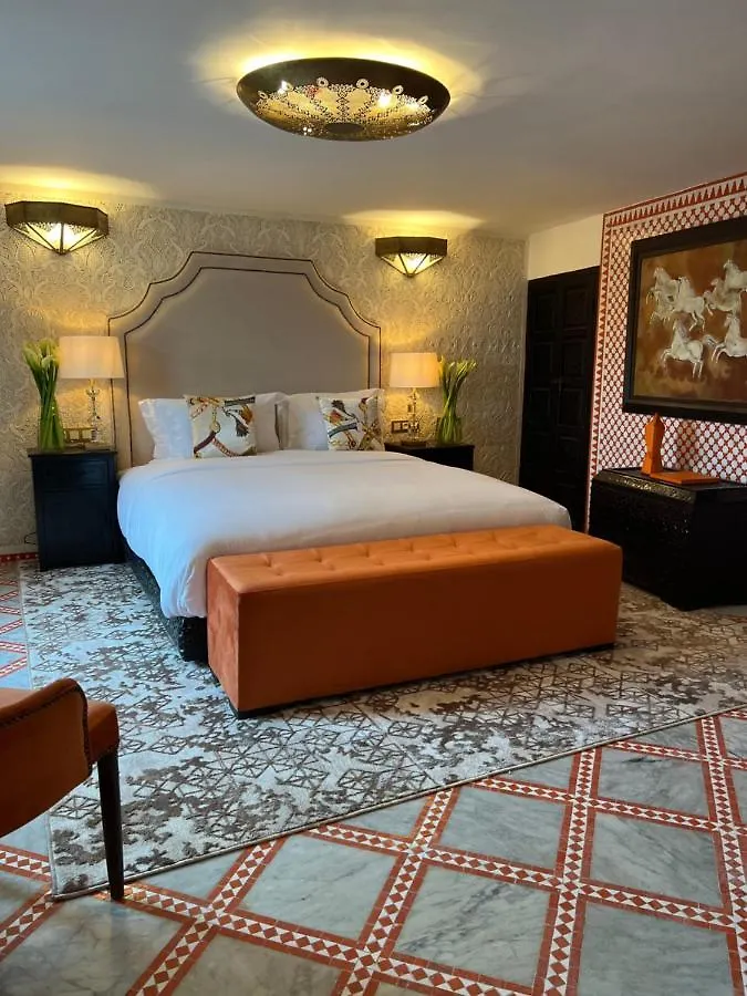 Palais De Fes Suites & Spa Riad
