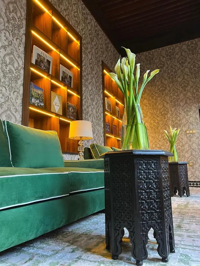 Palais De Fes Suites & Spa 5*,