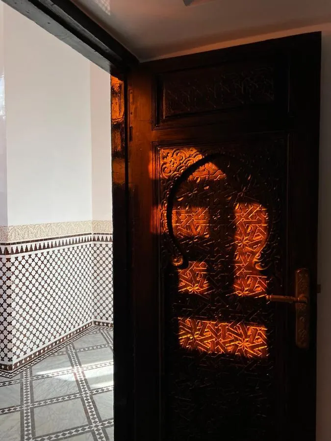 Palais De Fes Suites & Spa Riad