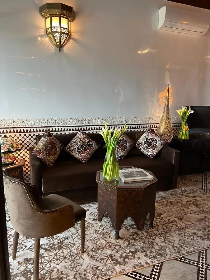 Palais De Fes Suites & Spa Marruecos