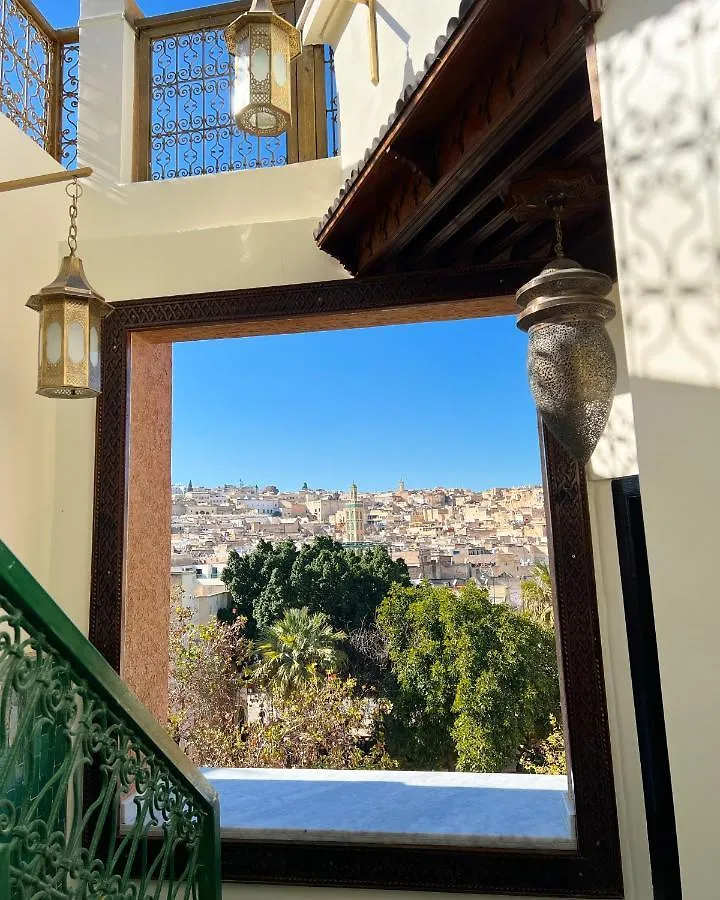 Palais De Fes Suites & Spa 5*,