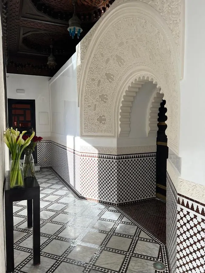 Palais De Fes Suites & Spa Riad