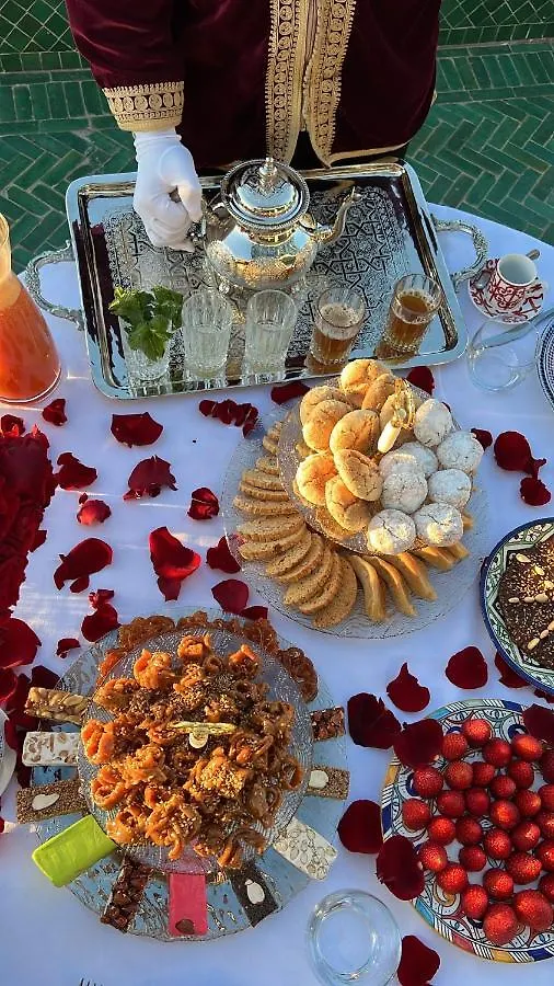 Palais De Fes Suites & Spa Marruecos