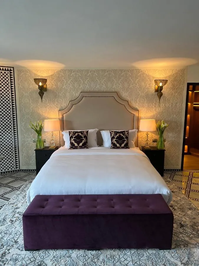Riad Palais De Fes Suites & Spa