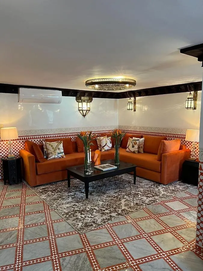 Palais De Fes Suites & Spa 5*,  Marruecos