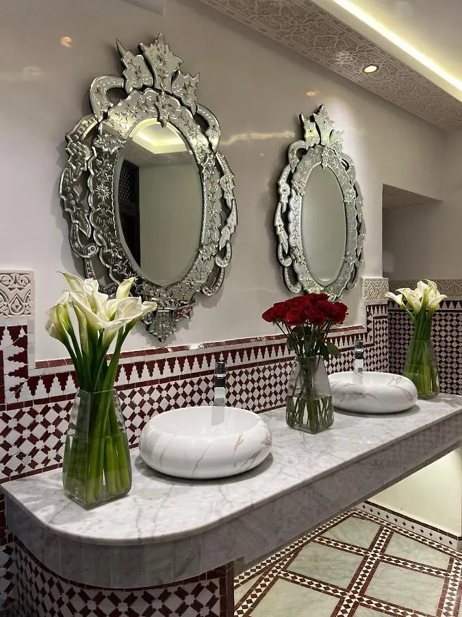 ***** Riad Palais De Fes Suites & Spa Marruecos