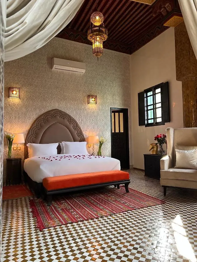 Palais De Fes Suites & Spa