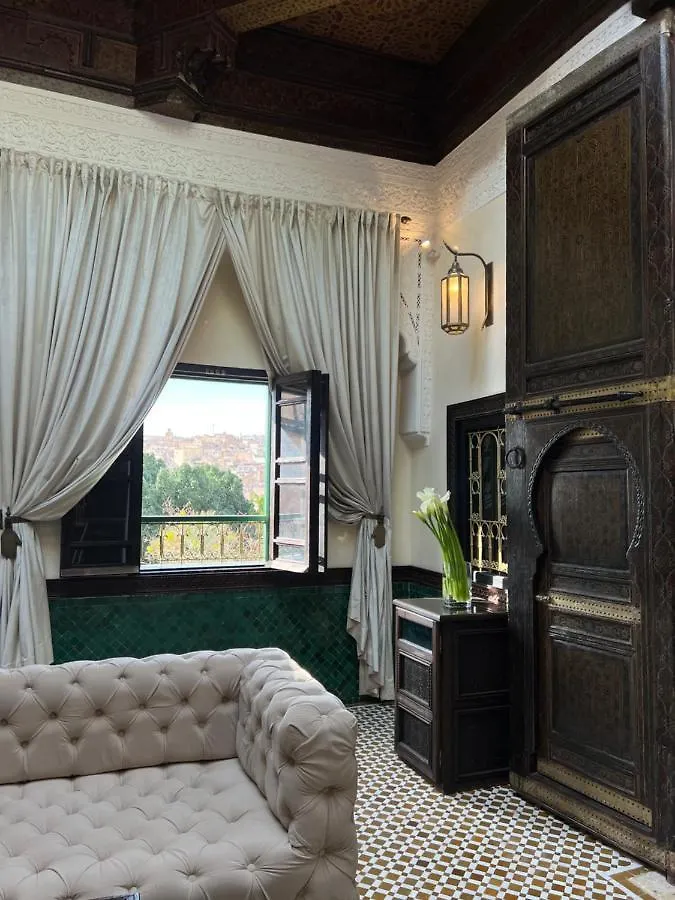 Palais De Fes Suites & Spa 5*,  Marruecos