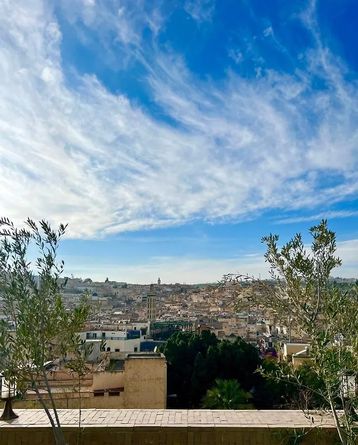 Palais De Fes Suites & Spa Riad