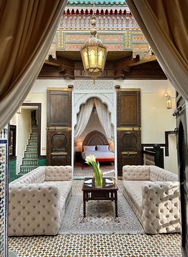 Palais De Fes Suites & Spa Marruecos