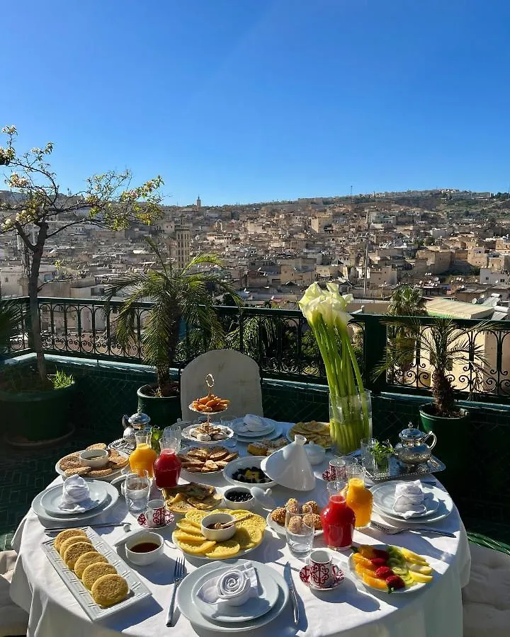Palais De Fes Suites & Spa Riad