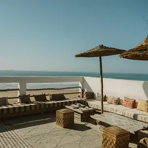 Blue Waves Surf House Marruecos